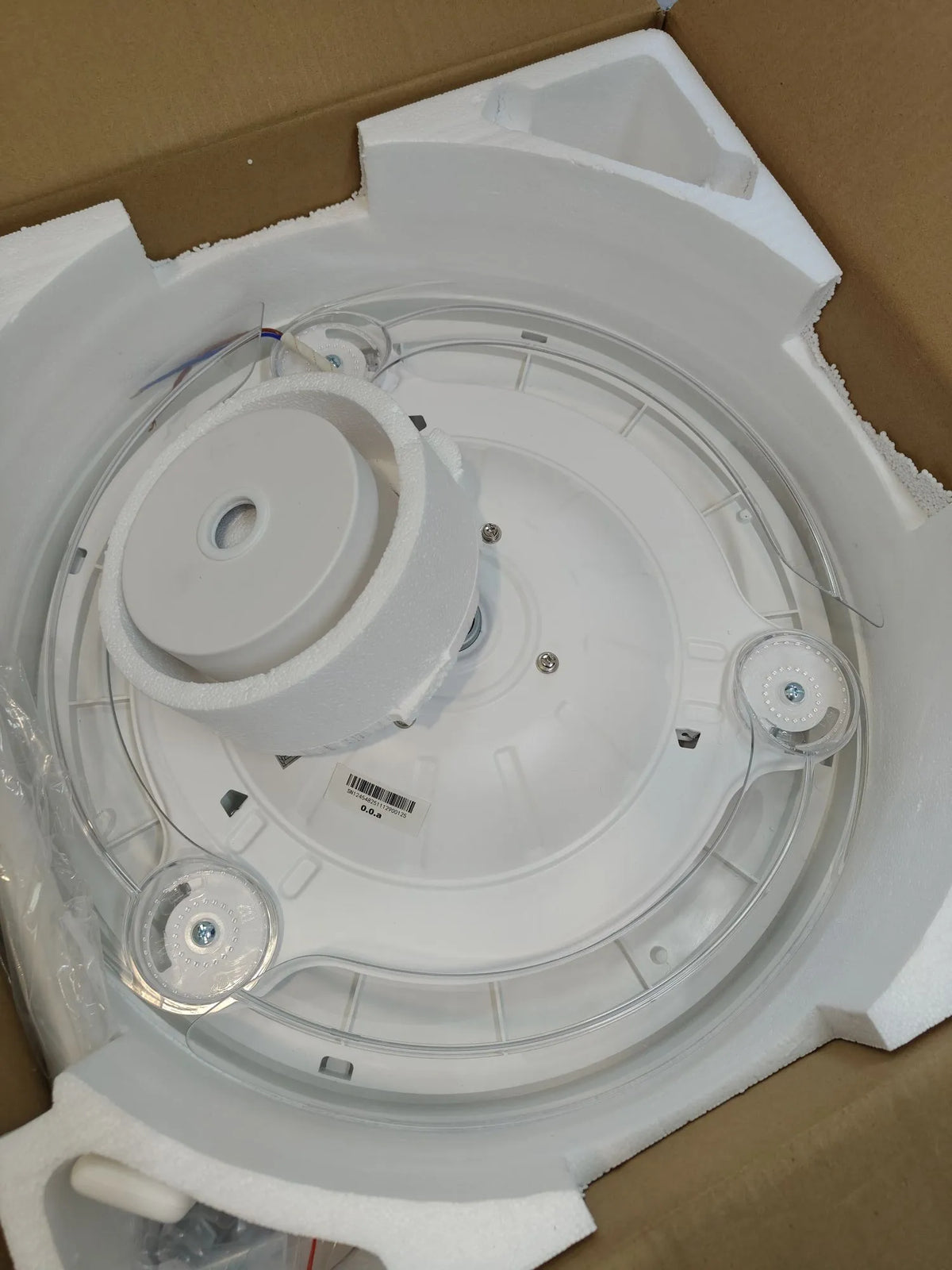 Ventilador de techo con luz - Cecotec