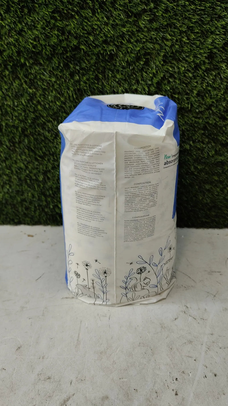 Pantalones para bebé talla 7 (17+ kg), 17 unidades