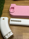 Adaptador WC para niños con escalera antideslizante