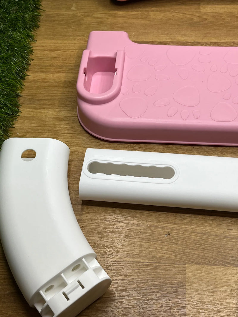 Adaptador WC para niños con escalera antideslizante