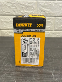 Batería DEWALT