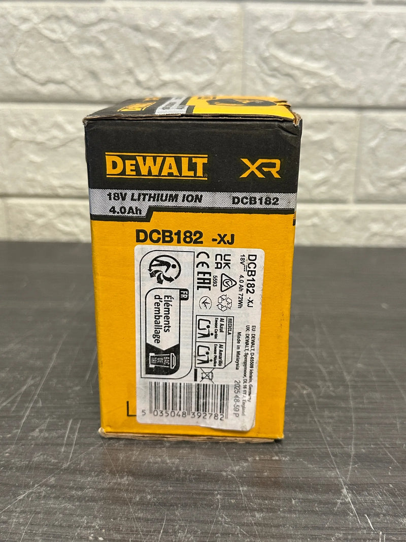 Batería DEWALT