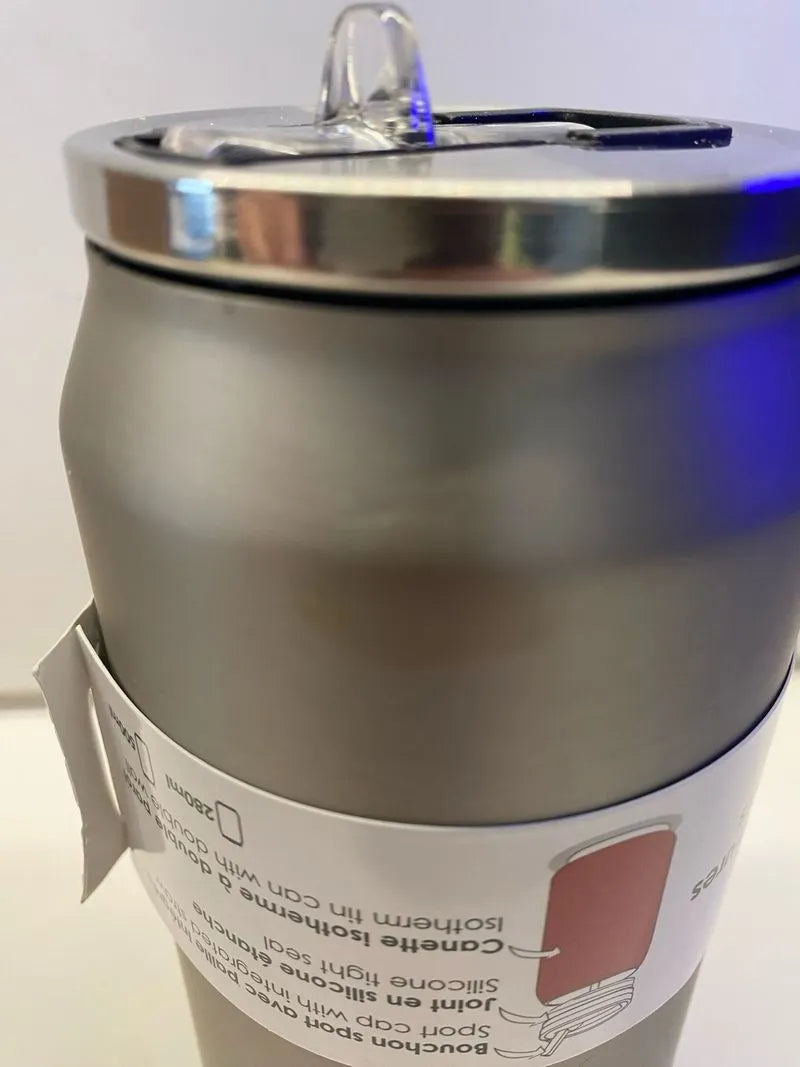 Yoko Design Termo de acero inoxidable