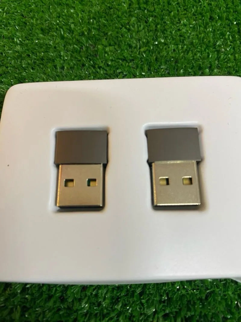 nonda Adaptador USB C a USB (2 Pack)