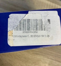 Cargador para el portátil