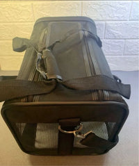 Bolsa de Transporte para Mascotas Amazon Basics