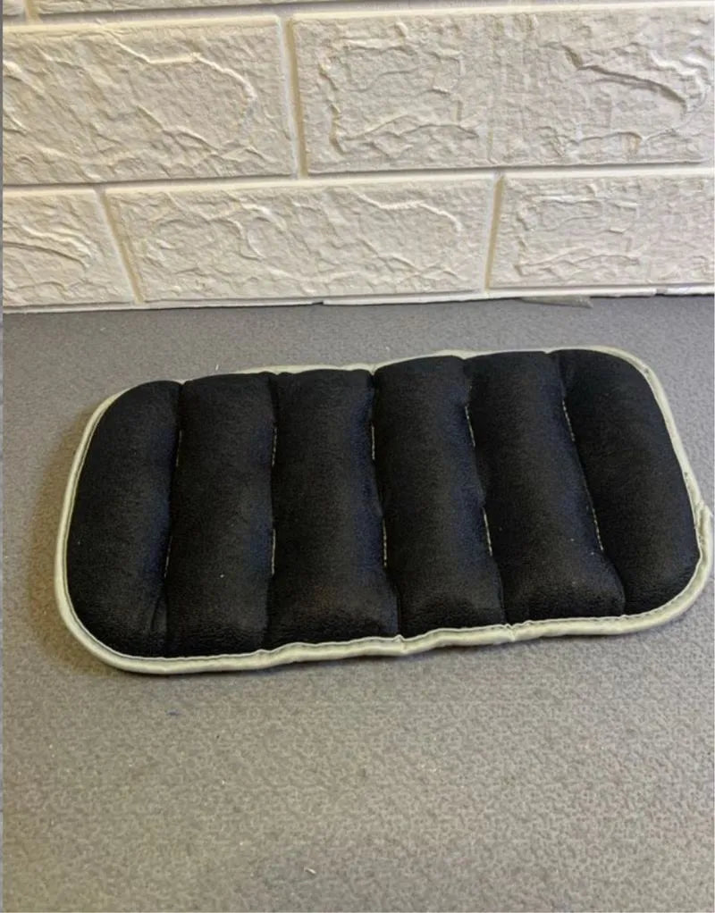 Muñequeras de peso para adultos 3kg