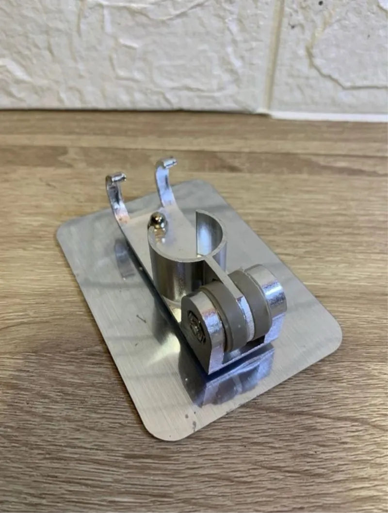 Soporte de Ducha de Mano con Ventosa