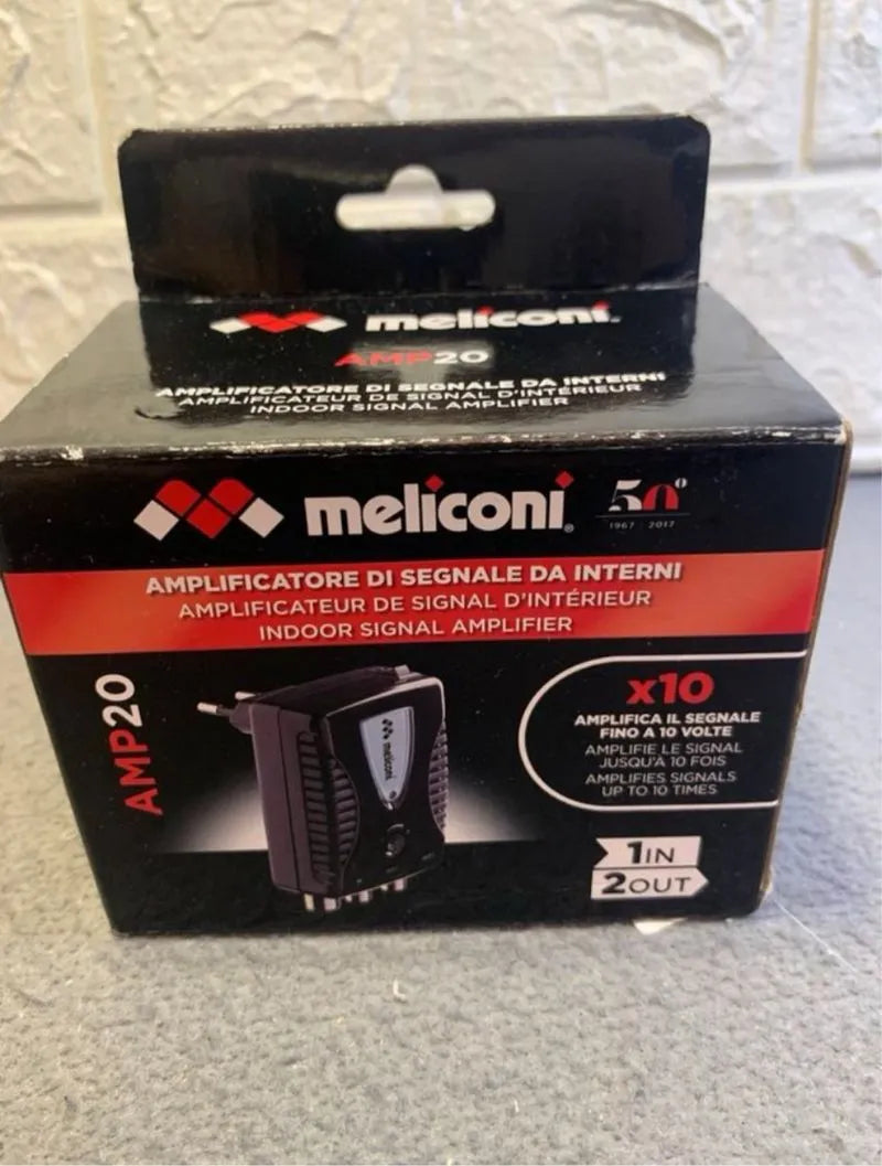 Amplificador de Antena