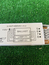 Balasto electrónico de voltaje ancho 1PCS