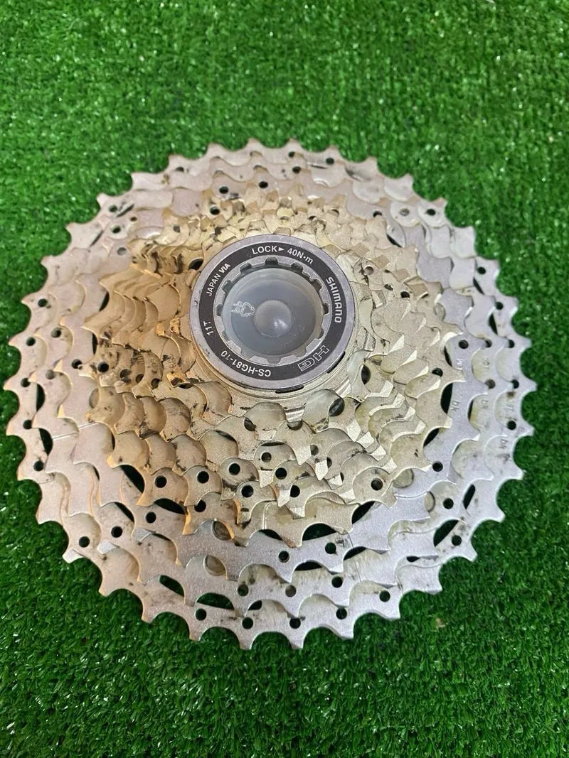 SHIMANO CS-HG81