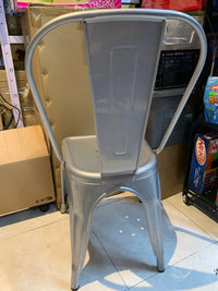 Silla Metalica para jardin