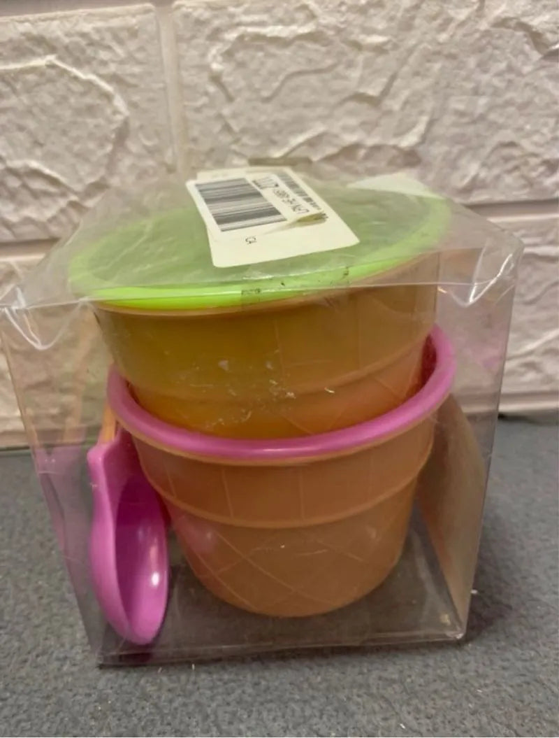 Cuencos para helado