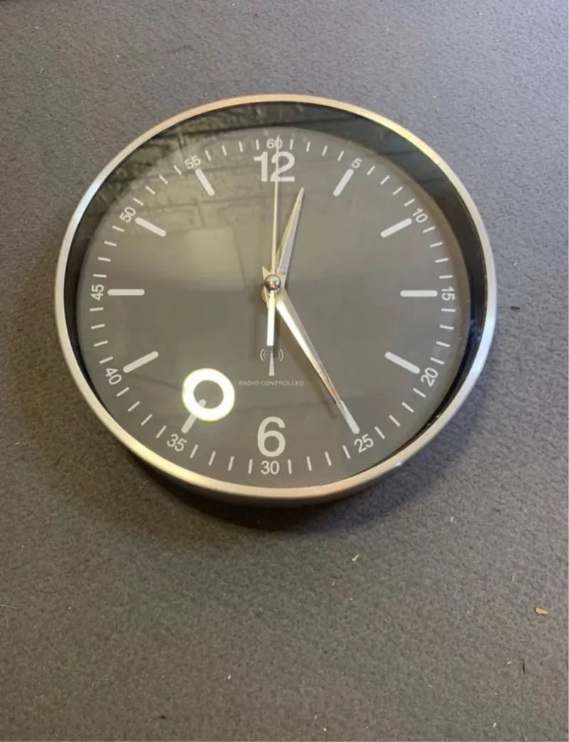 Reloj de pared analogico