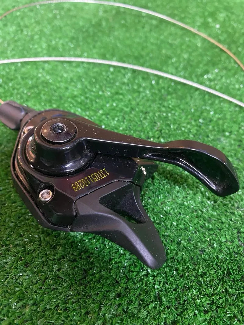 SRAM Rival 22 Mando, GX, 10v, Trasero, Negro