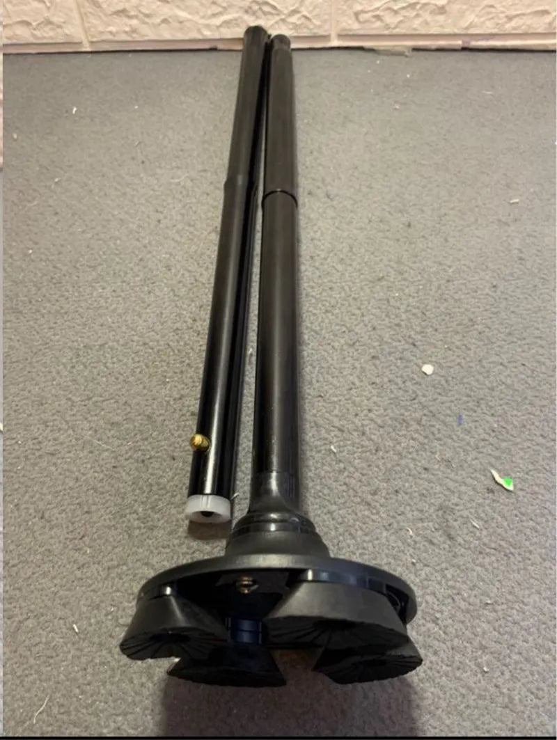 Baston plegable