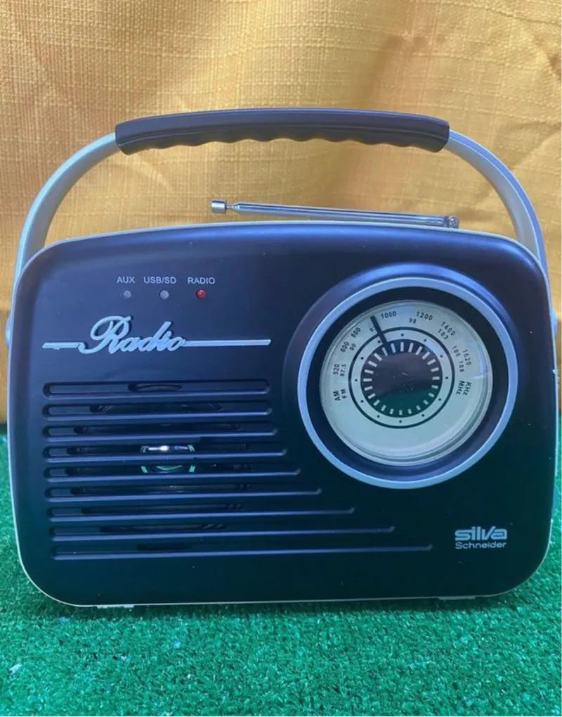 Radio con asa - Silvia
