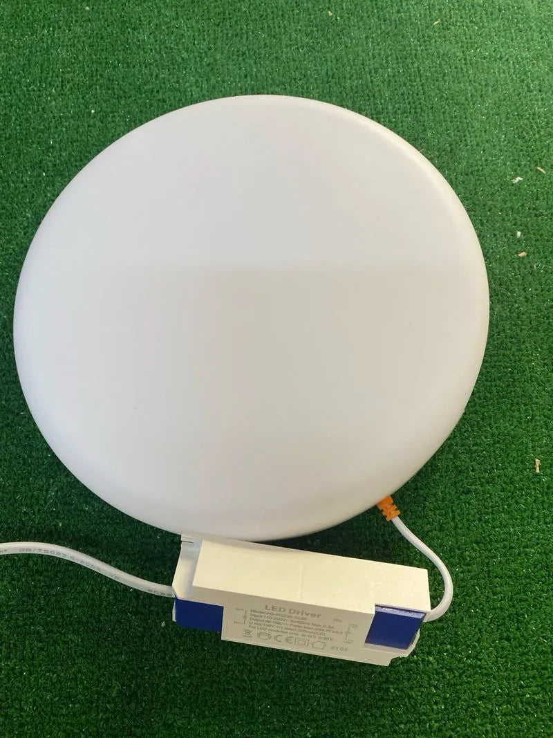 LED ATOMANT Downlight LED Panel Redondo