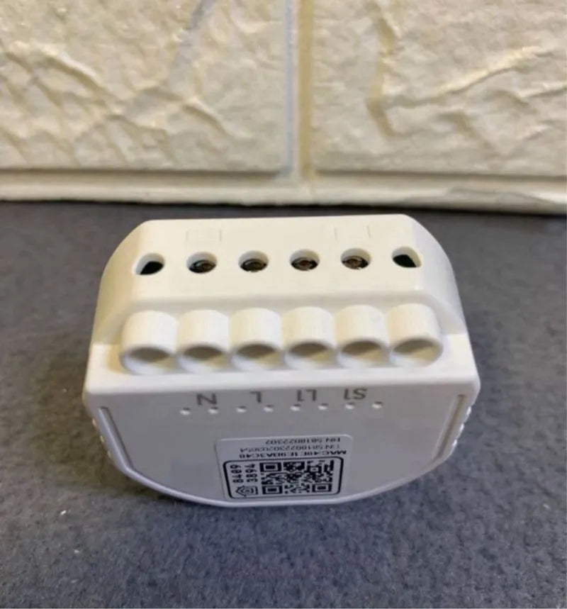 Interruptor Inteligente WiFi Meross