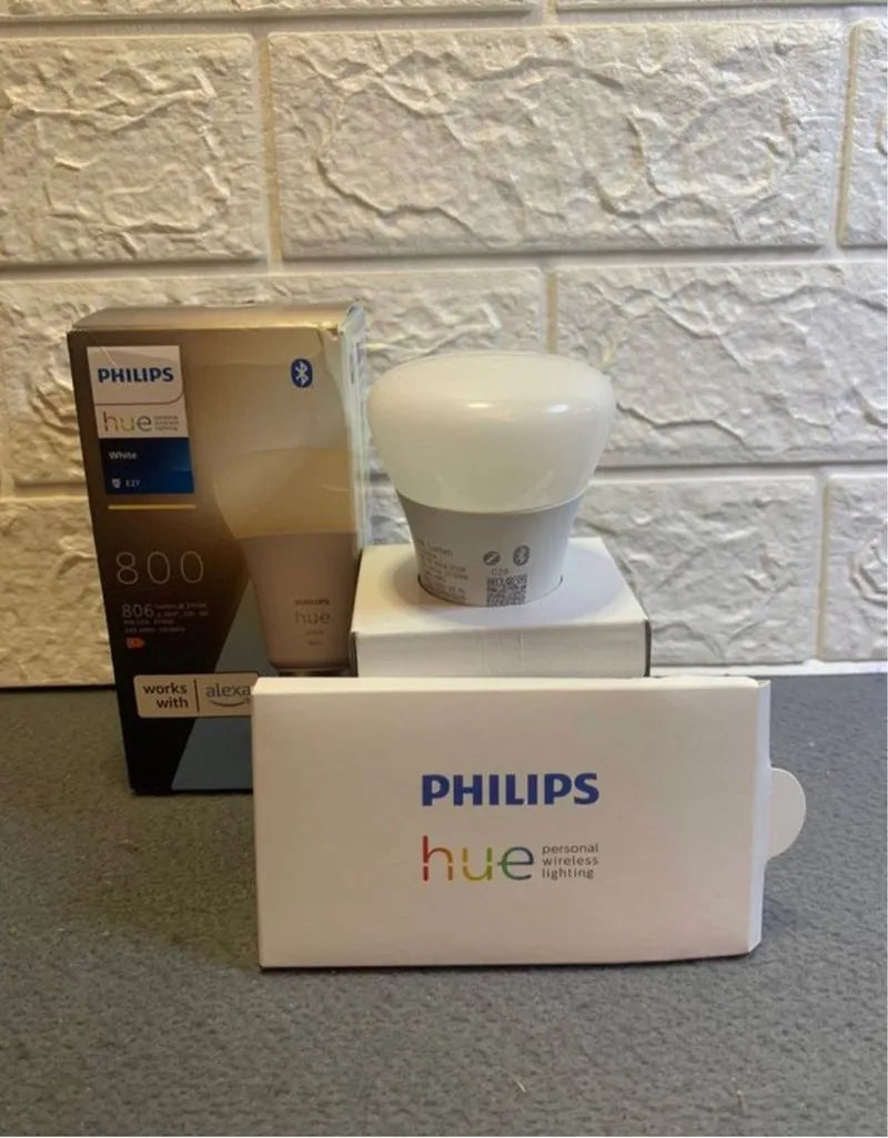 Bombilla led inteligente