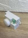 Garza Power Detector de Movimiento Microondas