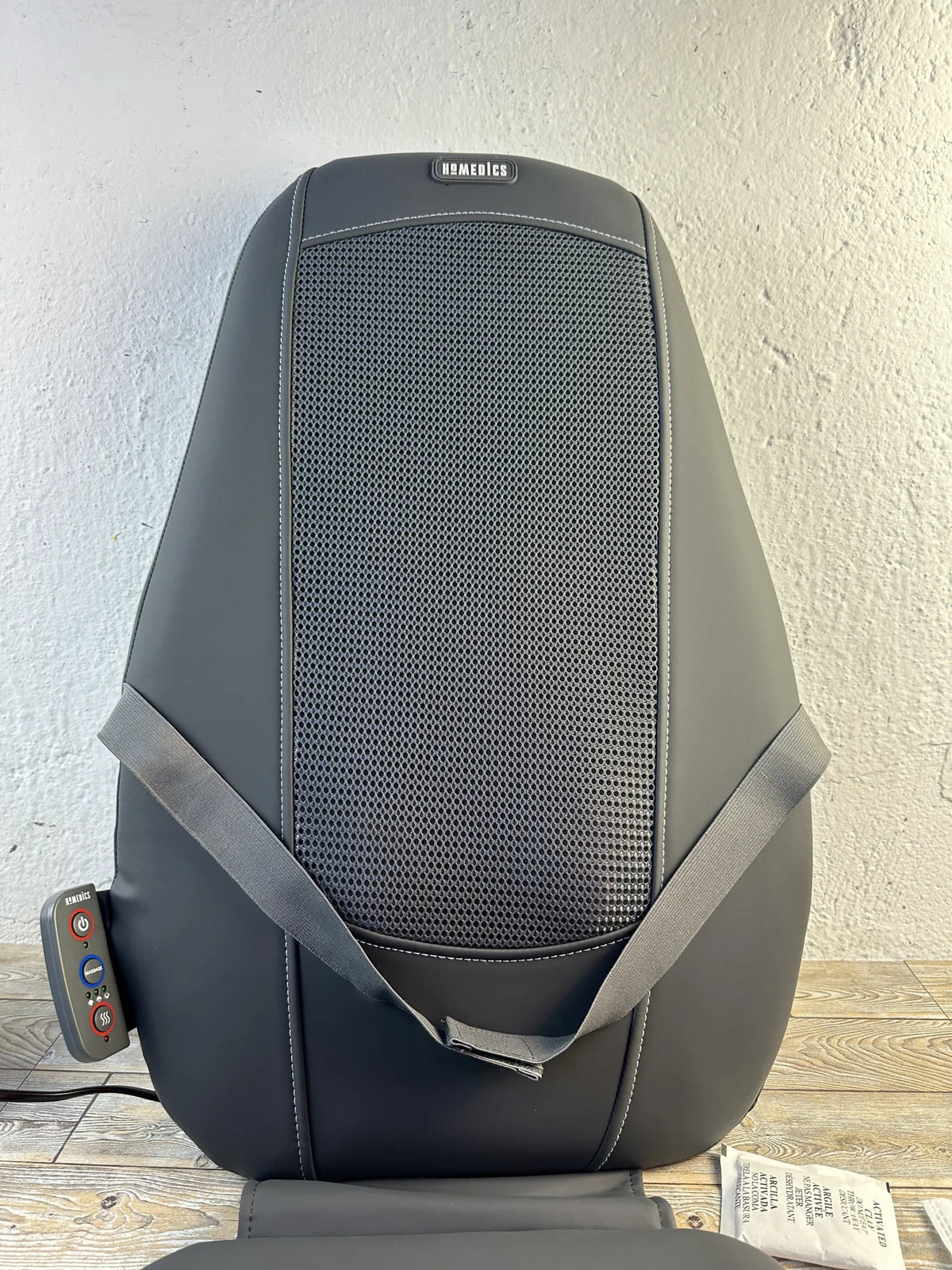 Asiento Masajeador HoMedics