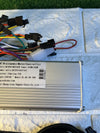 Kit de Controlador de Motor para Bicicleta Eléctrica