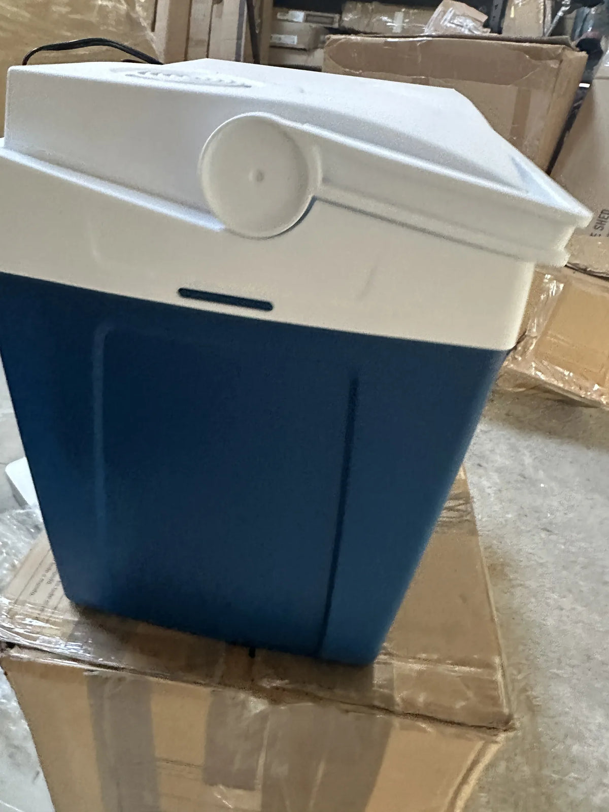 Refrigerador portátil