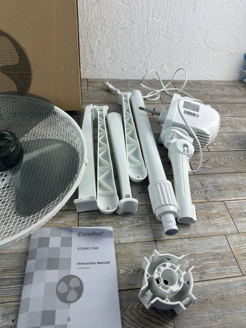 Ventilador de pie