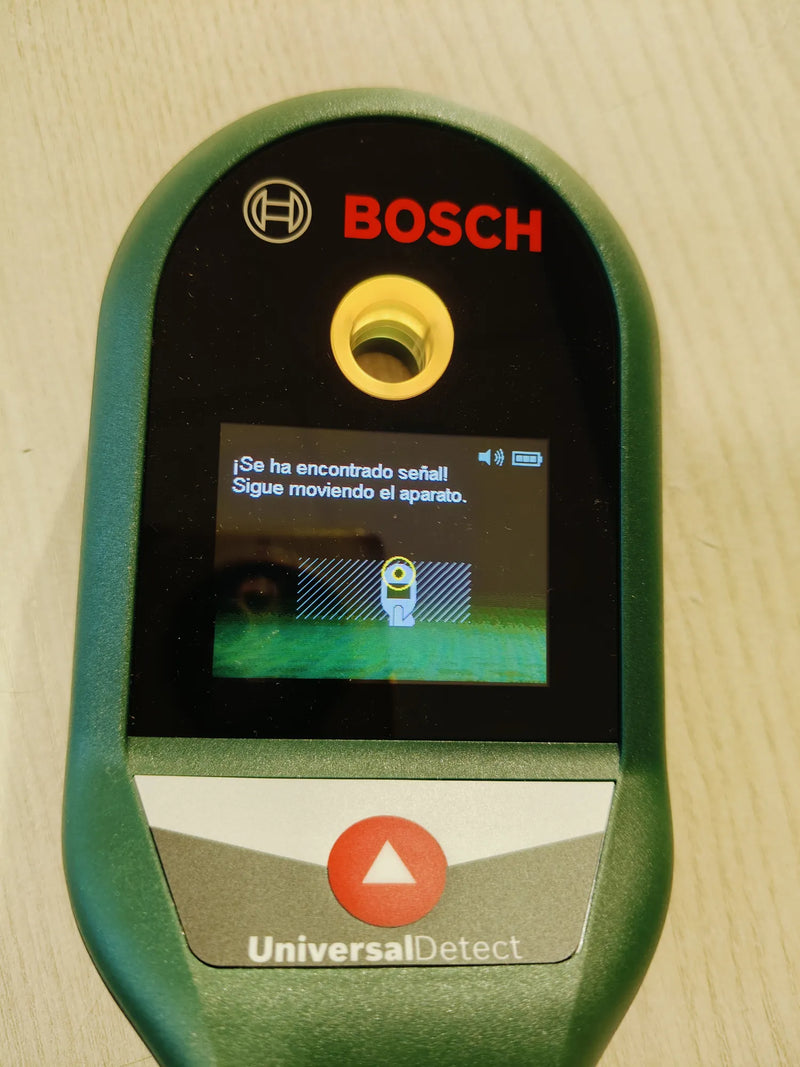 Detector UniversalDetect - Bosch