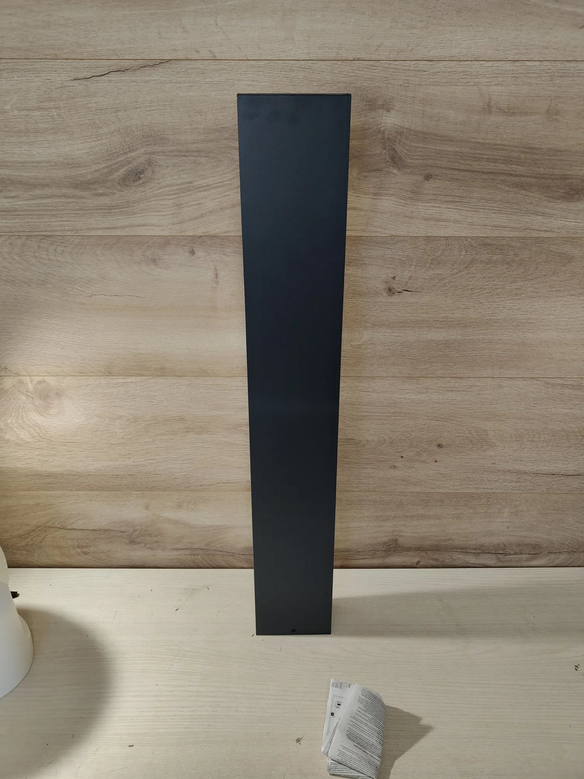 Baliza exterior LED Manfria antracita