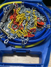Cadenas de nieve 9 mm para coches Goodyear