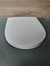 Asiento de inodoro blanco brillante - Villeroy
