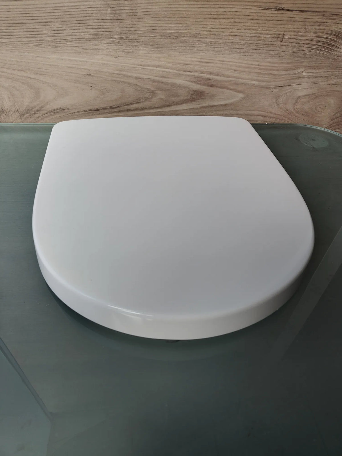 Asiento de inodoro blanco brillante - Villeroy