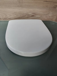 Asiento de inodoro blanco brillante - Villeroy