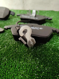 Pastillas de freno GRUPO VAG BREMBO