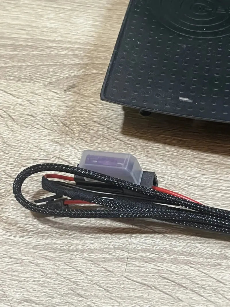 Cargador Inalámbrico Qi Inbay para VW Golf 7