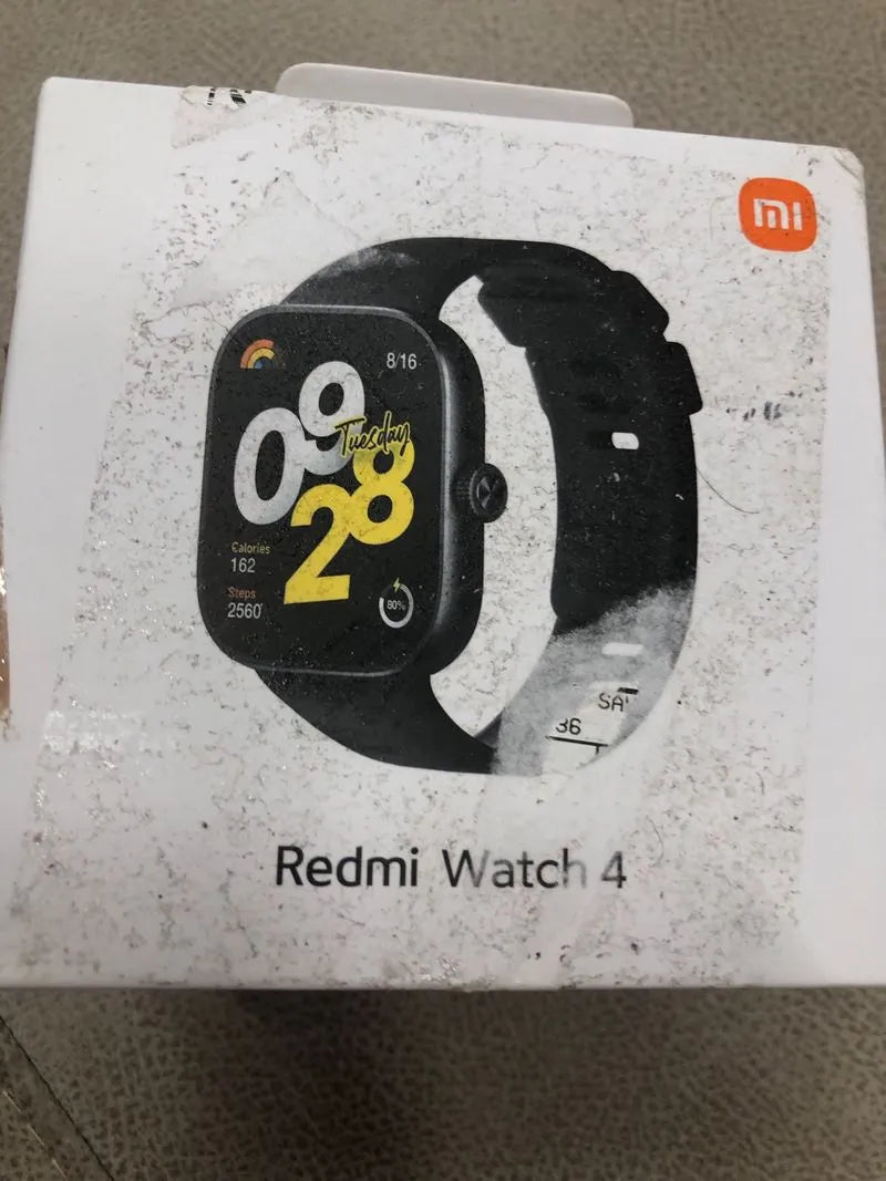 Xiaomi Redmi Watch 4 Negro
