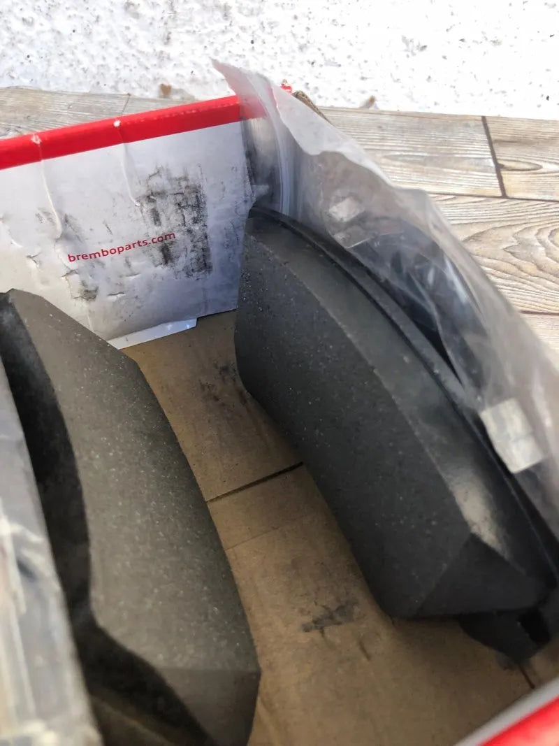 Pastillas de freno Brembo