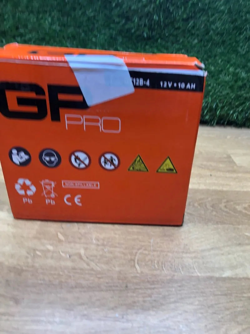 Batería GP-PRO GT12B-4 GEL 10AH
