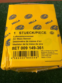 Medidor Masa de Aire HELLA 8ET 009 149-361