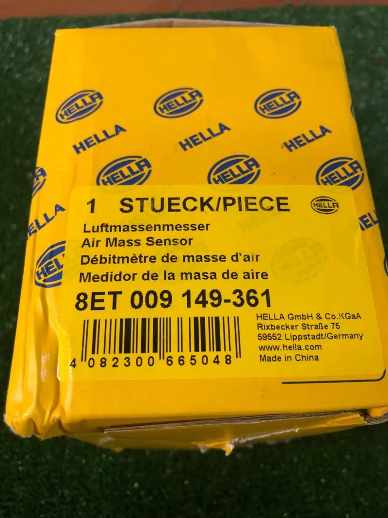 Medidor Masa de Aire HELLA 8ET 009 149-361