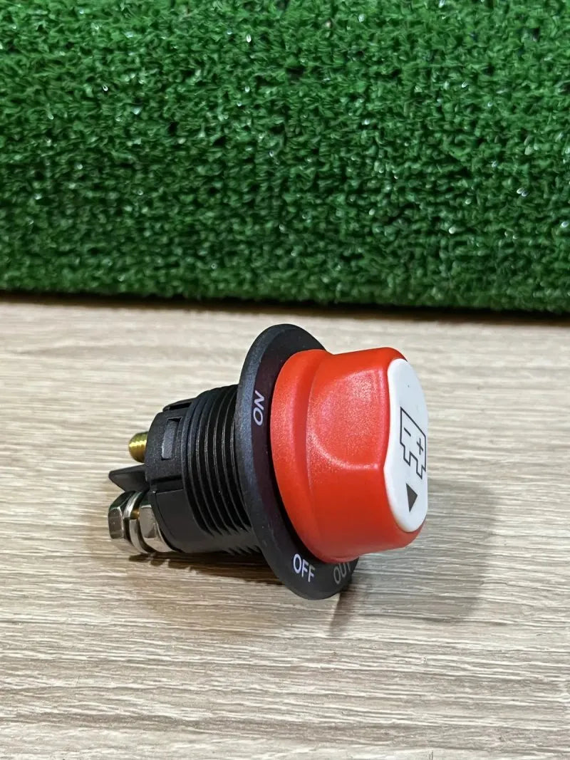 Interruptor Selector de Aislador de Batería