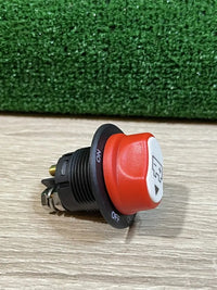 Interruptor Selector de Aislador de Batería