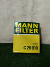 MANN-FILTER C 26 010 Filtro de aire