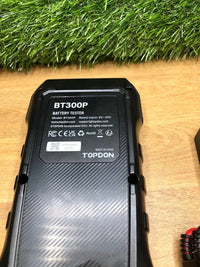 Probador Batería 12V/24V con Impresora BT300P