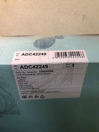 Filtro de Aire Blue Print ADC42249