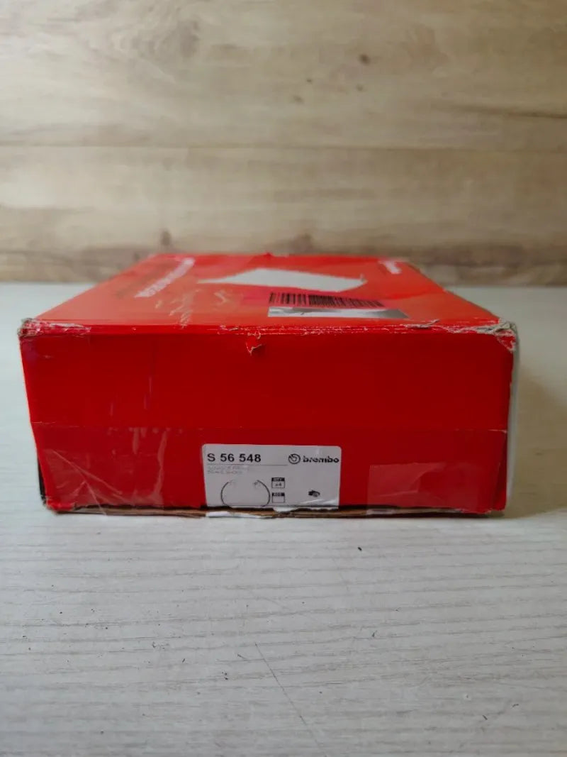 Pastillas de freno S 56 548 - BREMBO