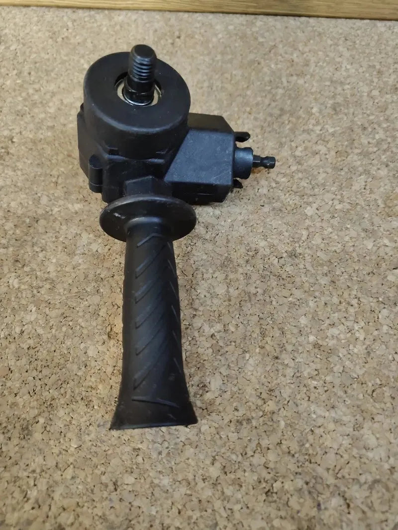 Extensión de Curva de Giro de 90 Grados