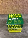 Filtro de aceite Mann W7058